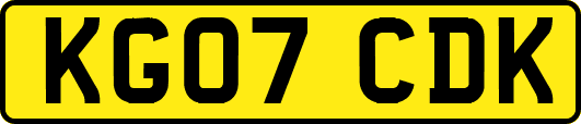 KG07CDK