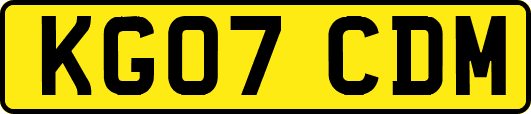 KG07CDM
