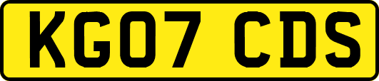KG07CDS