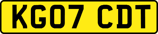 KG07CDT