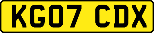 KG07CDX