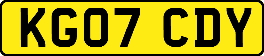 KG07CDY