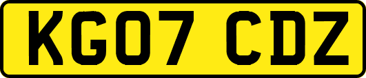KG07CDZ