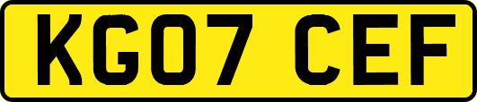 KG07CEF