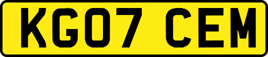 KG07CEM