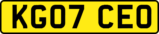 KG07CEO