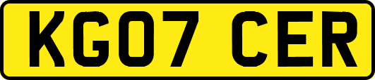 KG07CER
