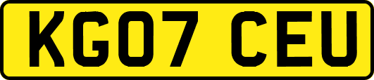 KG07CEU