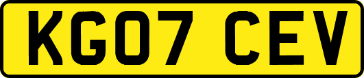 KG07CEV