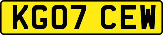 KG07CEW