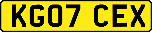 KG07CEX