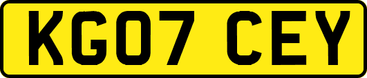 KG07CEY