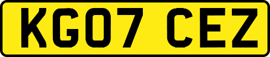 KG07CEZ