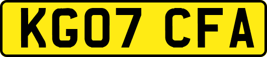 KG07CFA
