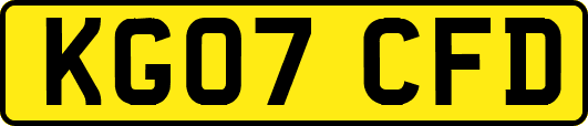 KG07CFD