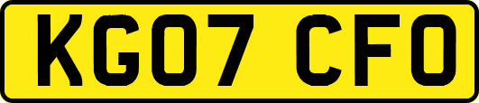 KG07CFO