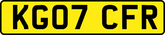 KG07CFR
