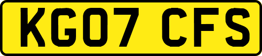 KG07CFS