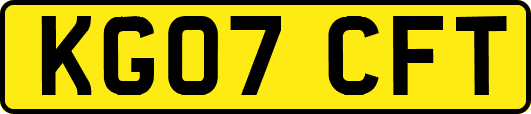 KG07CFT