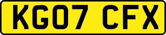 KG07CFX