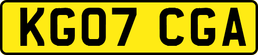 KG07CGA