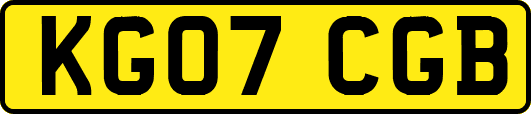 KG07CGB