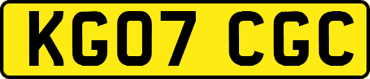 KG07CGC