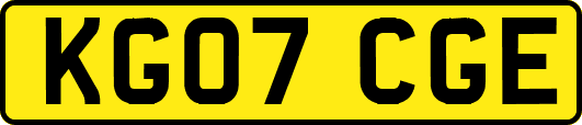 KG07CGE
