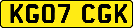 KG07CGK