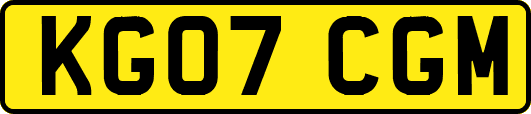 KG07CGM