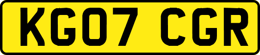 KG07CGR