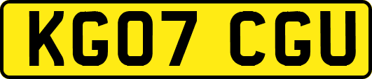 KG07CGU