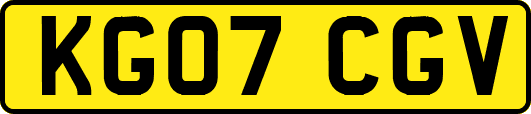 KG07CGV