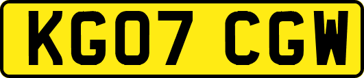 KG07CGW