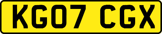 KG07CGX