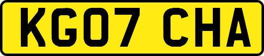 KG07CHA