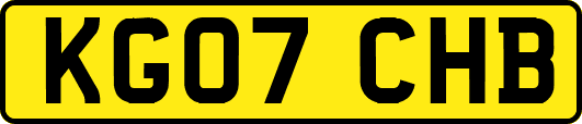 KG07CHB