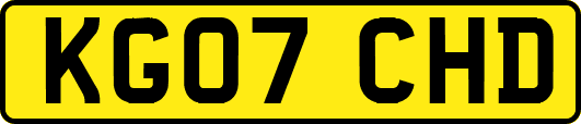 KG07CHD