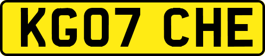 KG07CHE