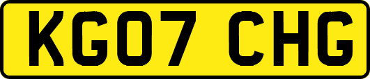 KG07CHG
