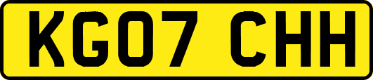 KG07CHH