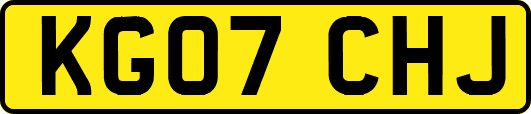 KG07CHJ