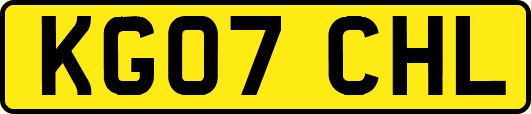KG07CHL
