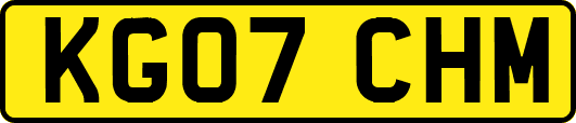 KG07CHM