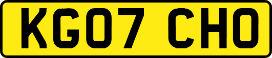 KG07CHO