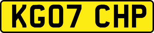 KG07CHP