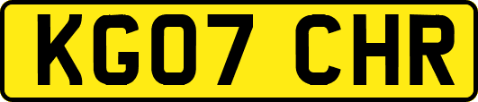 KG07CHR