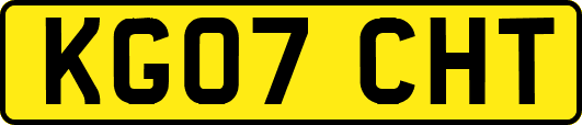 KG07CHT