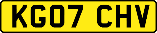 KG07CHV