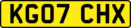KG07CHX
